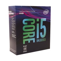 INTEL CORE CI5-8600K 3.60GHZ LGA1151 9M 8.N TREY - 1